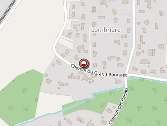 Carte de Veillaux Benoît à Saint-denis-de-pile