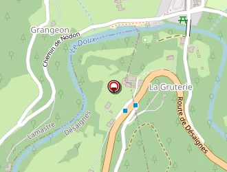 Carte de Michelas Bernard à Lamastre