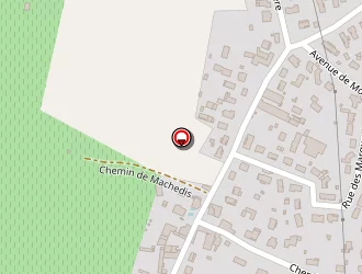 Carte de Ehode à Saint-andré-de-cubzac