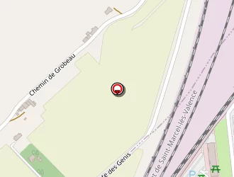 Carte de Sp Coruscant à Alixan