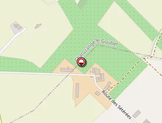 Carte de Pjm Construction à Marches