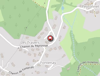 Carte de Avandetto Daniel à Lamastre