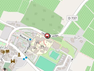 Carte de Maxihome Da Silva Eusebiomandataire à Vérac