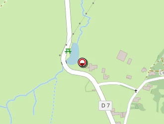 Carte de Plaissy Pierre à Vastres (les)