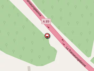 Carte de Van Den Beld Marinus à Minzac