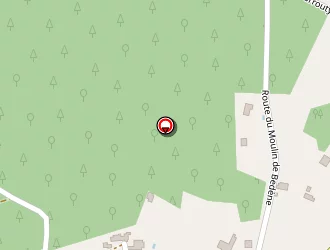 Carte de Lance Stéphane à Beleymas