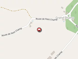 Carte de Caz Bat Chanet à Cazillac