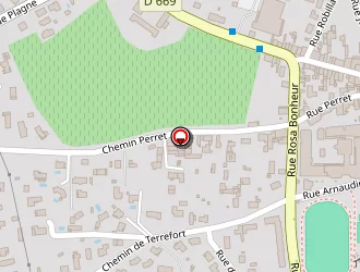 Carte de Mathilde Colinet à Saint-andré-de-cubzac