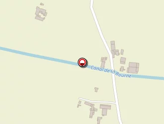 Carte de Signatide à Alixan