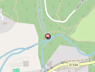 Carte de Mairie à Lamastre