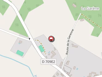 Carte de Desmaret Eric à Lèches (les)