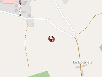 Carte de Garage Catalan à Montvert