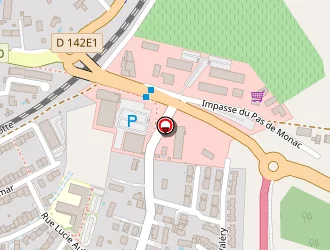 Carte de Comment Vanessa à Saint-andré-de-cubzac