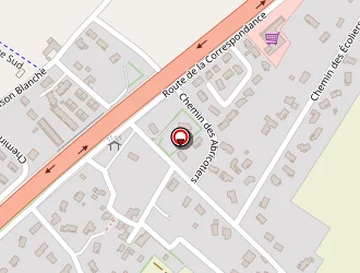 Carte de Blache (earl) à Alixan