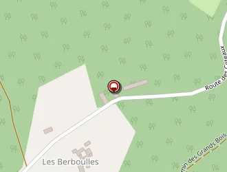 Carte de Waechter Bernard à Sergeac