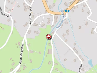 Carte de Jaubert Serge à Désaignes