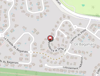 Carte de Formul M à Lacanau