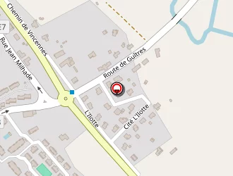 Carte de Educ'action à Galgon