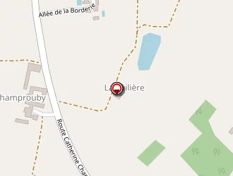 Carte de Taxi Daniel à Cendrieux