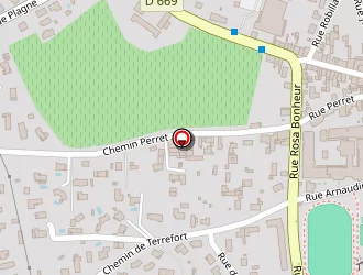 Carte de Please Help (sarlu) à Saint-andré-de-cubzac