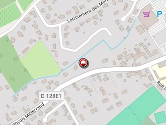 Carte de Bureau Alain à Galgon