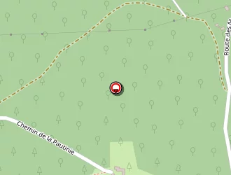 Carte de Les Audies à Fleurac