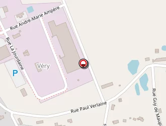 Carte de 2 B à Montpon-ménestérol