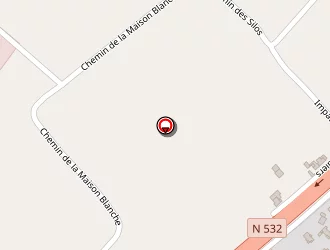 Carte de Bonnardel Gaston à Alixan