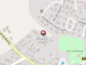 Carte de Sist Du Libournais à Saint-andré-de-cubzac