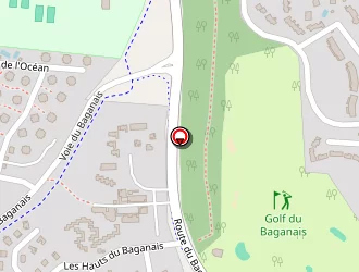 Carte de Pecs à Lacanau