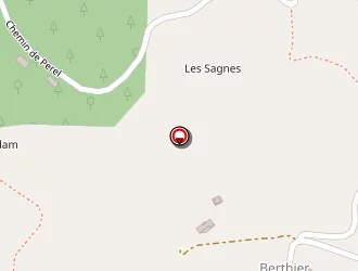 Carte de Le Fer Savoir à Gilhoc-sur-ormèze