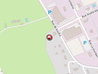 Carte de Le Romarin à Montpon-ménestérol