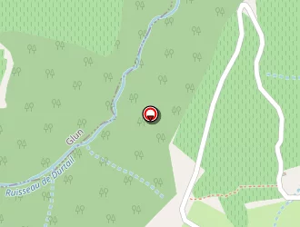 Carte de Nicolas Chazel à Châteaubourg