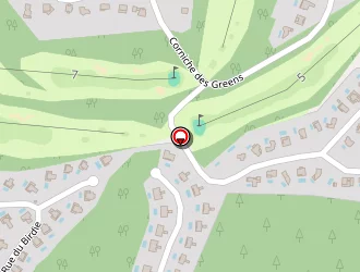 Carte de Estivel à Lacanau