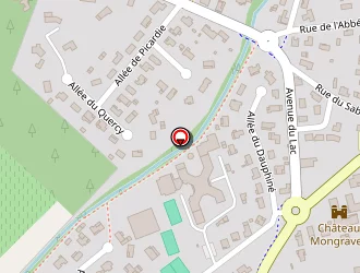 Carte de Camille Coiffure à Arsac