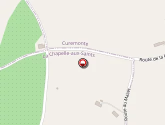 Carte de Billière Philippe à Curemonte