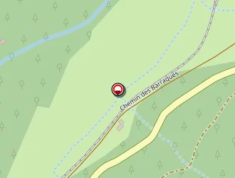 Carte de Rey Emmanuel à Lamastre