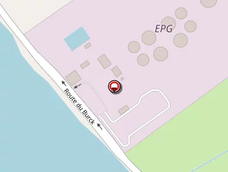 Carte de Financière Bernard à Ambès