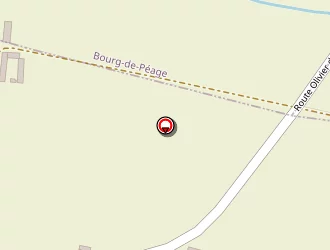 Carte de Buisson Electricité Chauffage à Alixan