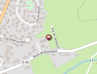 Carte de Casino Cafétéria à Aurillac