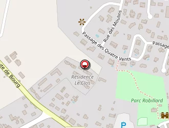 Carte de Oliver Patrick à Saint-andré-de-cubzac