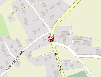 Carte de Perre Et Beygnier à Arsac-en-velay