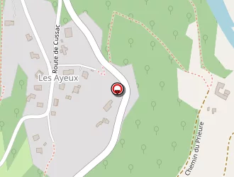 Carte de Grangette Marc à Cussac-sur-loire