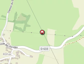 Carte de Vitulli David à Arsac-en-velay