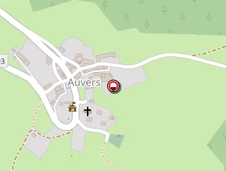 Carte de Mairie à Auvers