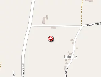 Carte de Terrain De Sport à Condat