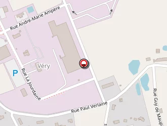 Carte de Mmdr à Montpon-ménestérol