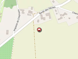 Carte de Techer Eddy à Châteauneuf-sur-isère