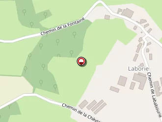 Carte de Copobois à Sarrazac