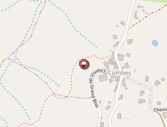 Carte de Chalaye Pascal à Saint-romain-de-lerps